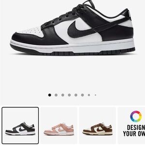 Nike Dunks Low Retro